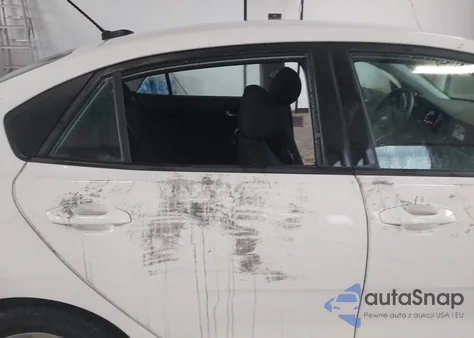 2018 Kia Rio S from USA, damaged, VIN 3KPA24AB4JE054478